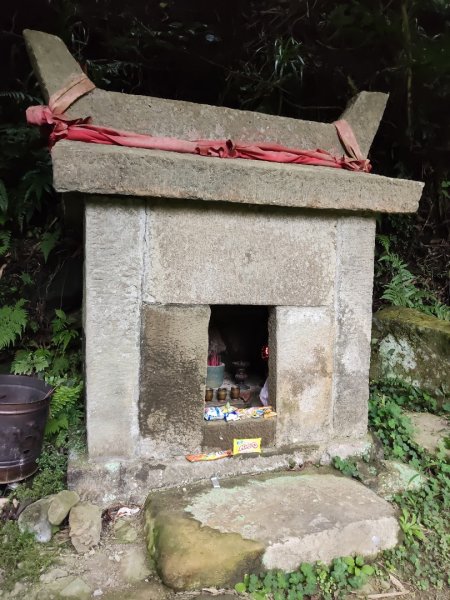 微笑山線：【二格山系】銀河洞越嶺段2959985