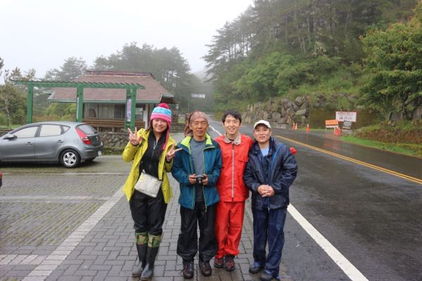 全台最高咖啡館-玉山北峰389992