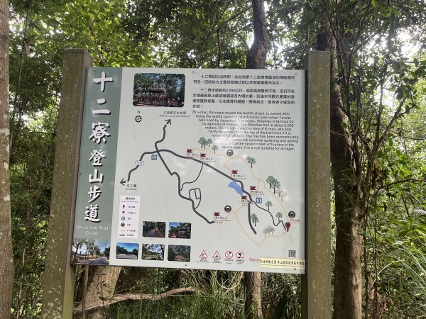 [皮皮獅Hike客任務-10/10] 2024_0831 十二寮古道2586608