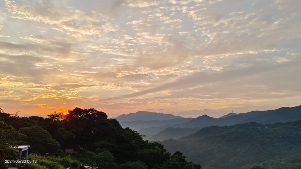 石碇趴趴走追雲趣-夜景雲瀑&日出&藍天雲瀑6/20 #雲瀑 #縮時攝影2530718