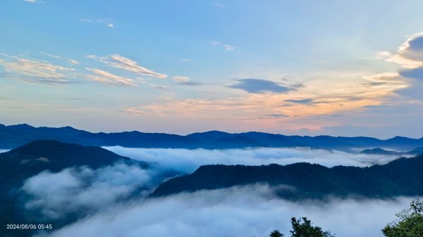 北宜郊山之濫觴 #琉璃光雲瀑 #琉璃光雲海 #火燒雲雲海2565524