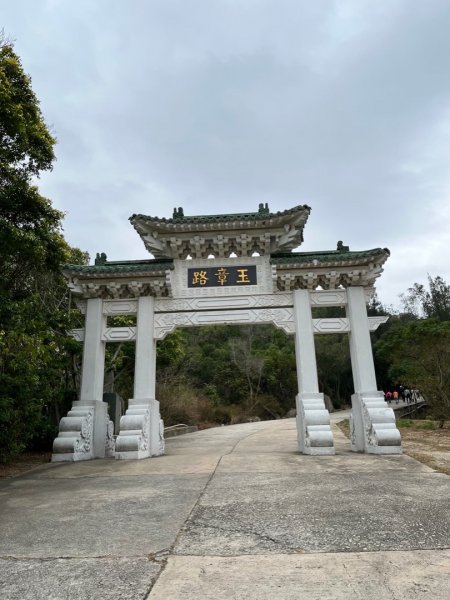 金門太武山⛰️小百岳1719285