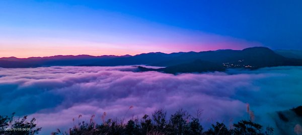 #新店四十份 #翡翠水庫壩頂 #覺真宮 #雲海 #日出 #雲瀑 #霧虹 1/52977324