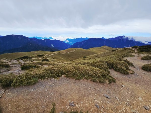 合歡北峰步道-(南投)臺灣百大必訪步道2795023