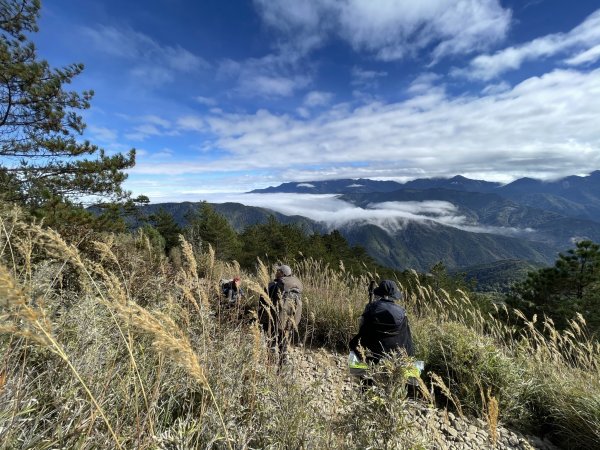 雪山北峰-聖稜線1231234