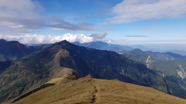 奇萊南峰 南華山1359750