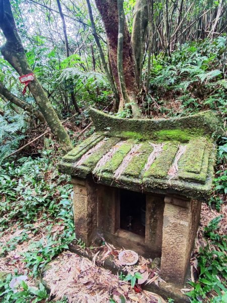 萬中瀑布-瑪鍊山-大路嶺古道-村長古厝-金剛岩-獅頭瀑布3005094