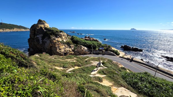 新北近郊小而美的賞景好路線野柳駱駝峰玉田古道O型2897882