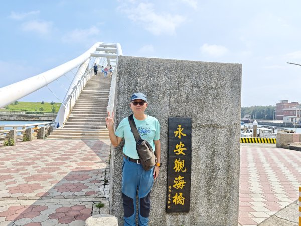 [霄裡好風光，運動樂悠遊！-1/10] 2025_0608 永安漁港商區2808054