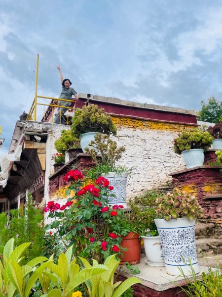 川藏深度之旅33天/A行程2901253