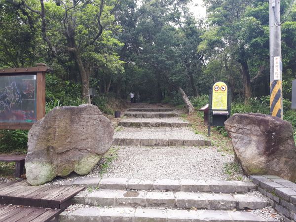 大崙頭尾山親山步道 2017.04.14140872