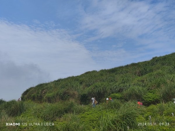 陽明山東西大縱走2610111