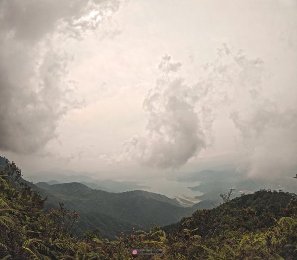 水社大山北稜線封面