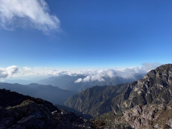 雪北山屋住一晚 / 雪山北峰1732129