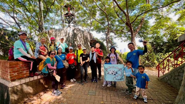 🌈8/24（日）來去坐火車爬山~ 新竹十八尖山+動物園+崎頂子母隧道✨FB：熊熊趴爬走🌈