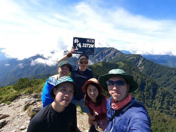 閂山鈴鳴-比人高的箭竹心累的鈴鳴1451551