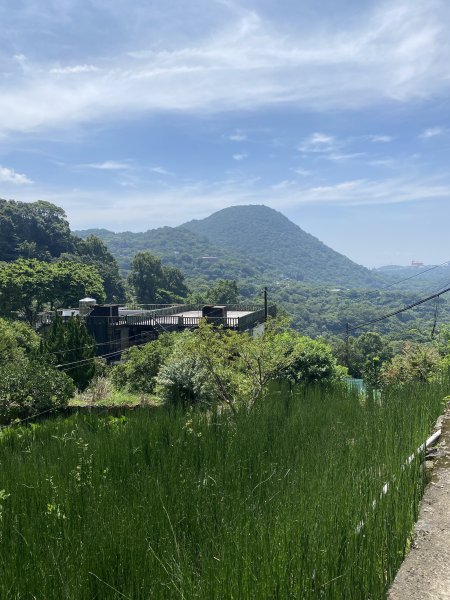 《十八份水圳步道 × 草山觀瀑吊橋 × 大屯瀑布 × 小隱潭瀑布｜陽明山夏日消暑健2856001