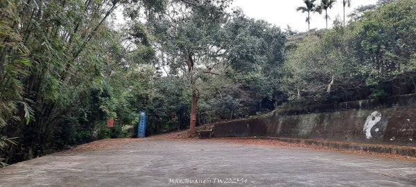 《苗栗》霧雨寒流｜三義三角山步道202512252969193