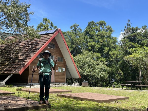 [玉山尋寶任務-03/12] 2025_0810 瓦拉米步道