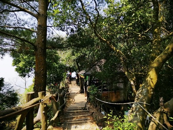 【台中。北屯】台灣百大必訪步道。 大坑四號步道1338789