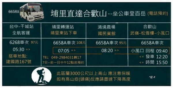 合歡主峰/地震基石1326074