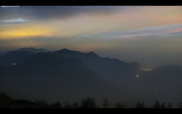 阿里山雲瀑&雲海/富士山直播即時視訊833489