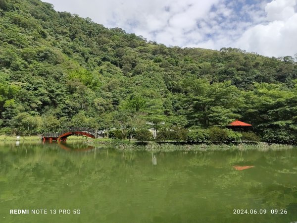 宜蘭縣員山鄉望龍埤三山：鎮頭山、蜊埤山、大湖山2523980