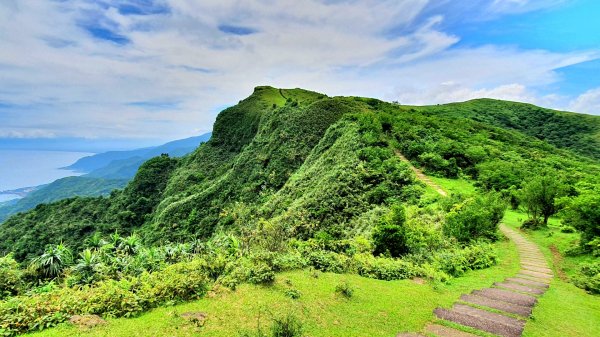 草嶺古道，跑馬古道，十一指古道，頭寮生態步道，金敏子山，詩朗山，王公坑山1721926