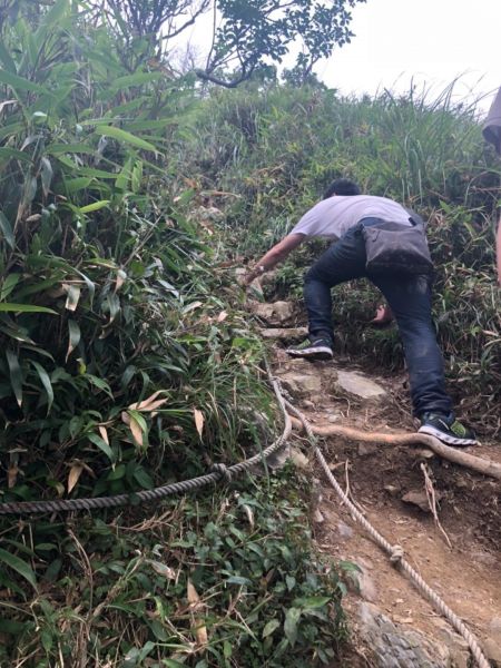 20180512熱到翻但值得的聖母山莊331220