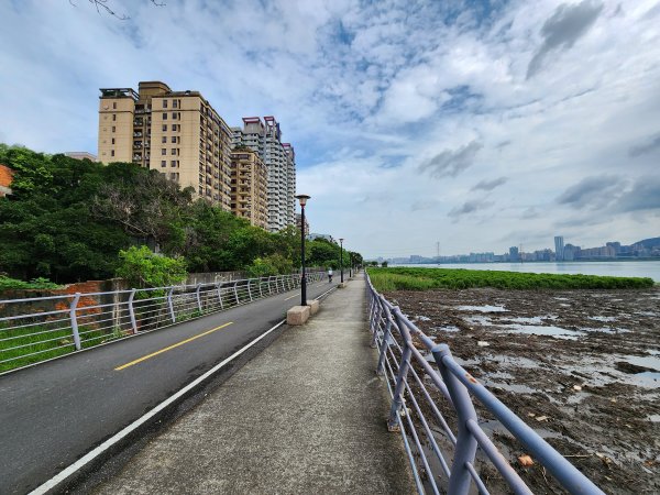 20230618 Ubike蘆洲捷運站~八里~坑口捷運站2427853