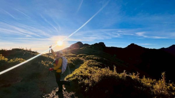 🌈10/11（六）-13（一）世紀奇峰~大霸群峰✨FB：熊熊趴爬走 🌈2913995