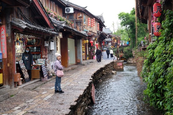 瀘沽湖～～麗江古城3059348