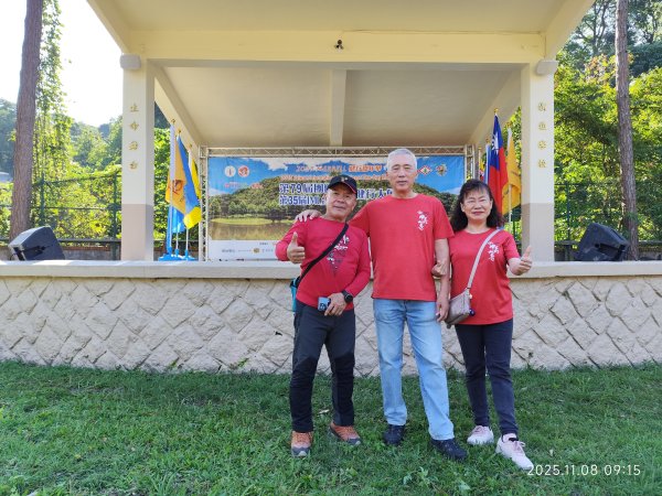 2025台灣IML國際健行大會:至善國中→外雙溪公園→國立故宮博物院2933244