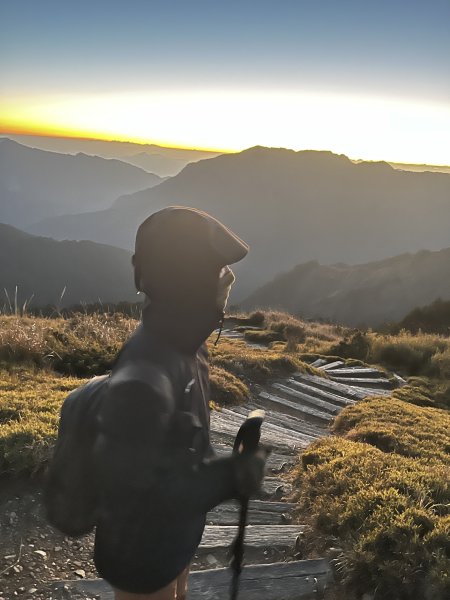 合歡東峰日出3020635