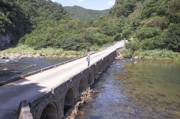 闊瀨古道-沿北勢溪谷而行的夏末之旅（淡蘭古道）2287631