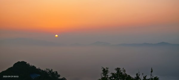 #二格山 #琉璃光 #雲海流瀑 #日出 9/292896684