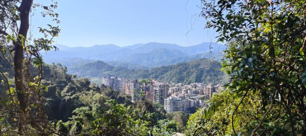 新店獅頭山(小獅山)步道2694752