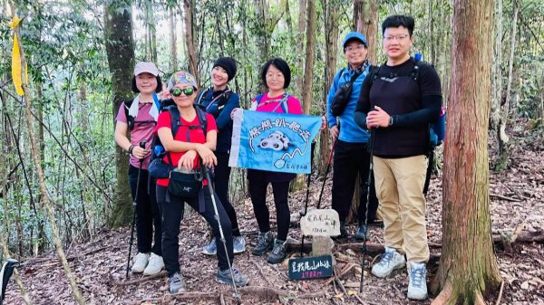 🌈9/12（六）屋東縱走（大雪山進谷關大道院出）FB：熊熊趴爬走(富裕登山社)🌈3118857