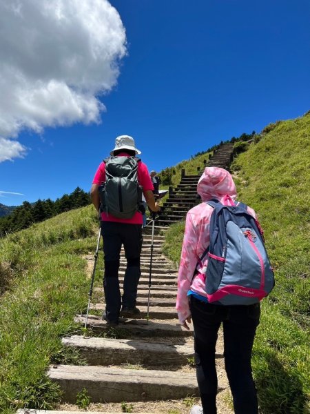 合歡山群峰（南峰、石門山、尖山、東峰）2626782