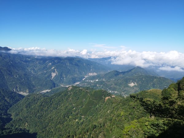 [雲林古坑][三]嘉南雲峰、石壁山、外湖山、頂石壁仔、棋北、棋盤厝山、龍頭