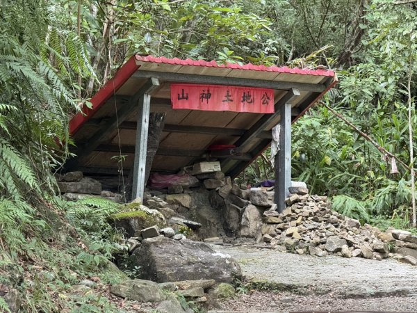 2025/09/15 跑馬古道 鵲子山3041552