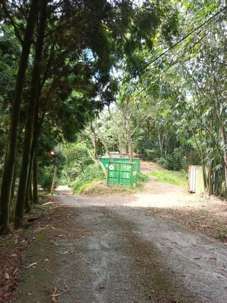 國姓「鋤頭盤山」山字森林三角點3131499