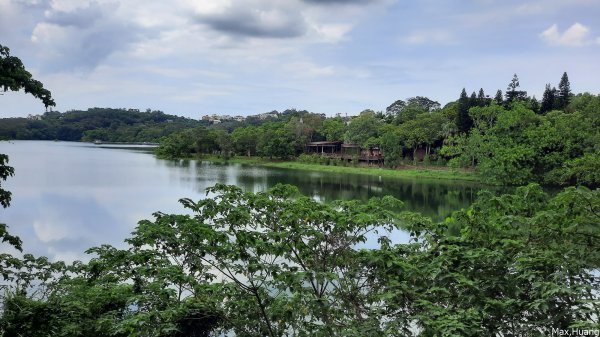 《新竹》碧湖山色｜寶山水庫環湖步道202307172222979