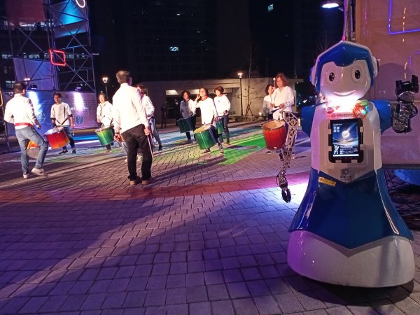 台灣燈會在台北 - 內湖大港墘公園閉幕式表演【齊心鞋力向前走】2038929