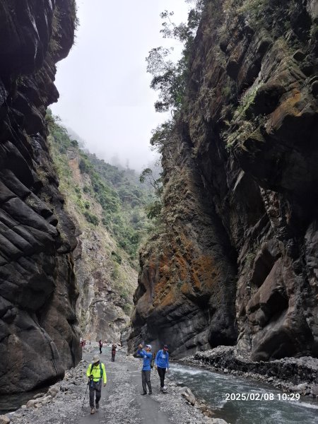 2025.02.08 限時秘境?菜市場? 北港溪峽谷步道2709025