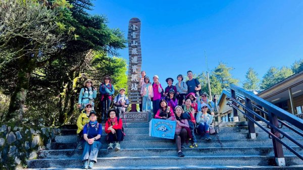 🌈5/31（日）稍來小雪山步道FB：熊熊趴爬走(富裕登山社)🌈