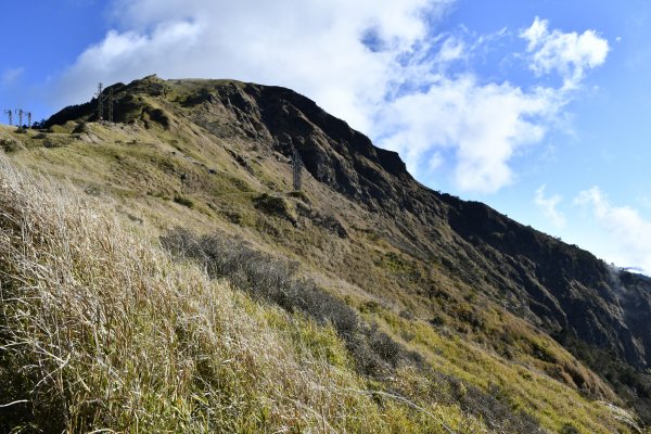 尋一段老獵路：深堀山西南稜（順訪卡賀爾山）916738