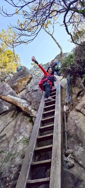 🌈1/10（六）鳶嘴捎來縱走✨FB：熊熊趴爬走🌈2980495