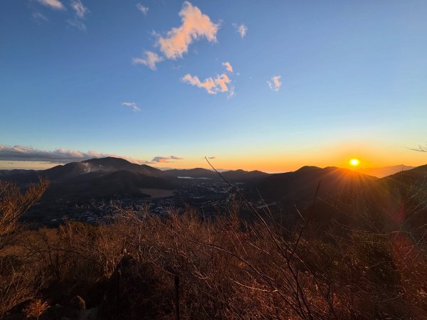 日本-金時山3116466