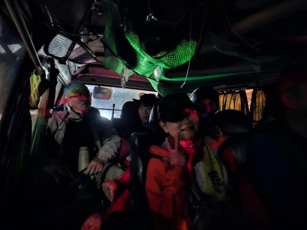 【苗栗郊山聖稜線】仙神象18連峰大縱走2675986